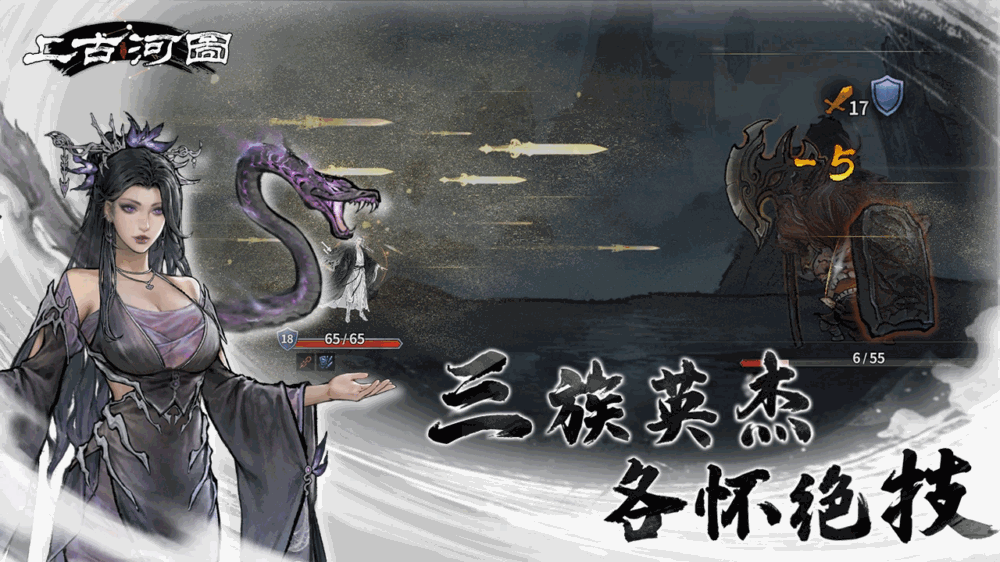 上古河图