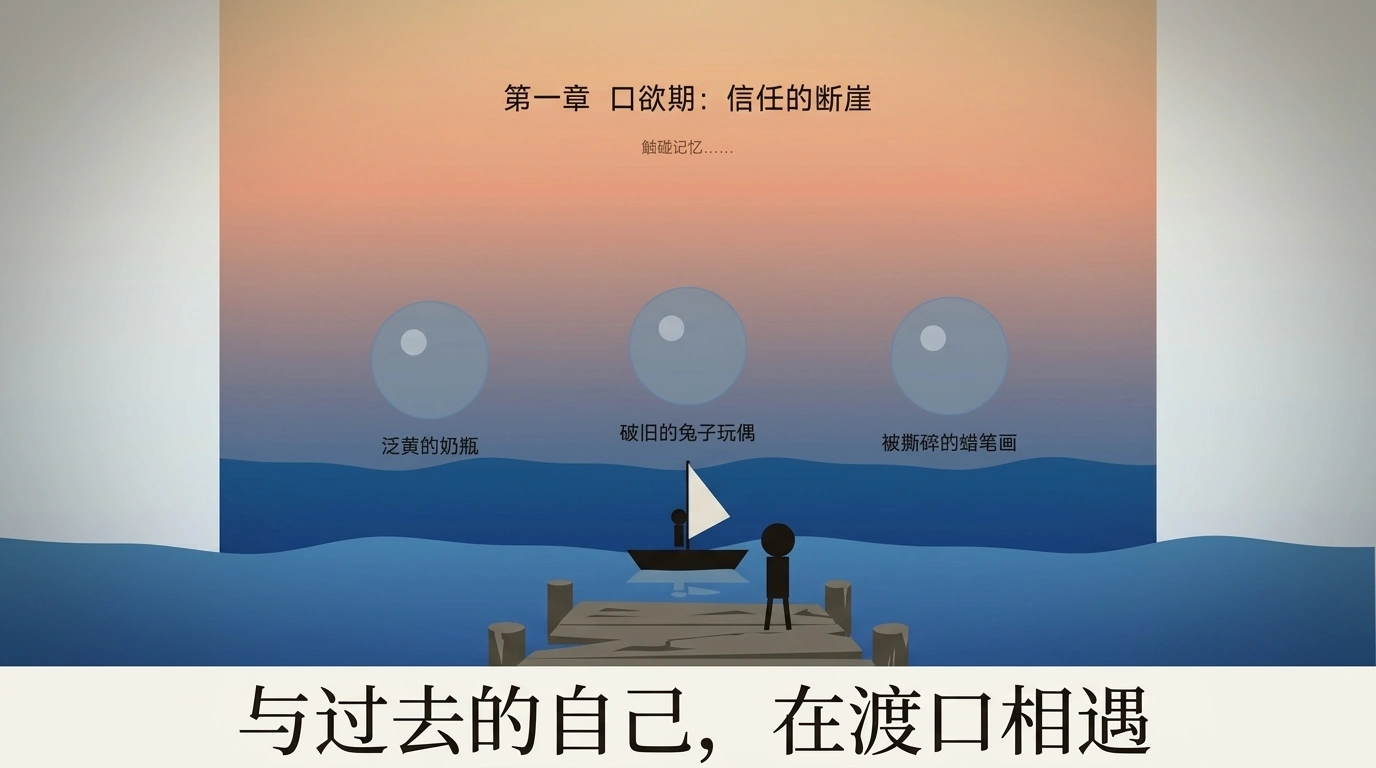 回声谷津渡口截图3