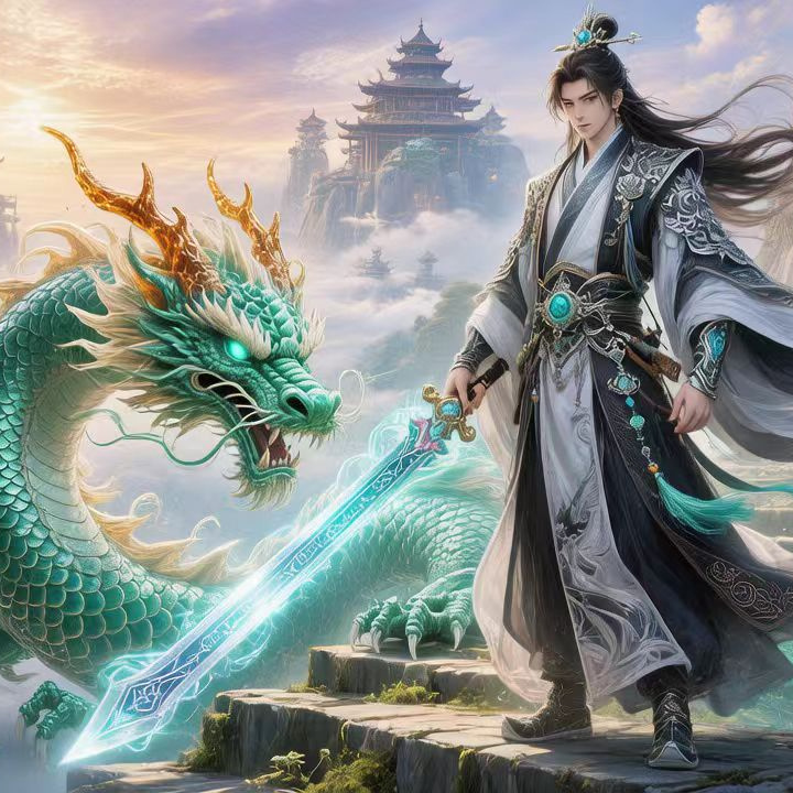 灵寰修仙