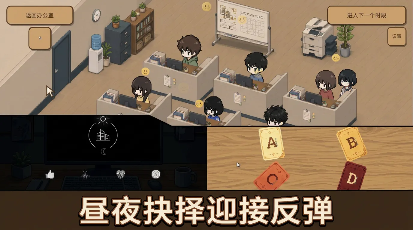 问题处理部