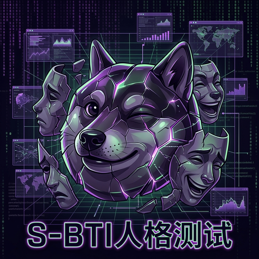 sbti人格测试