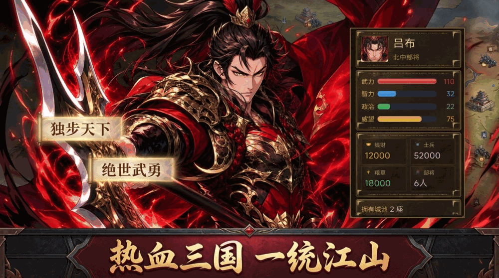 三国雄霸天下截图3