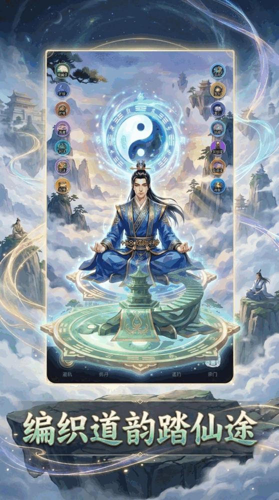 道境编织