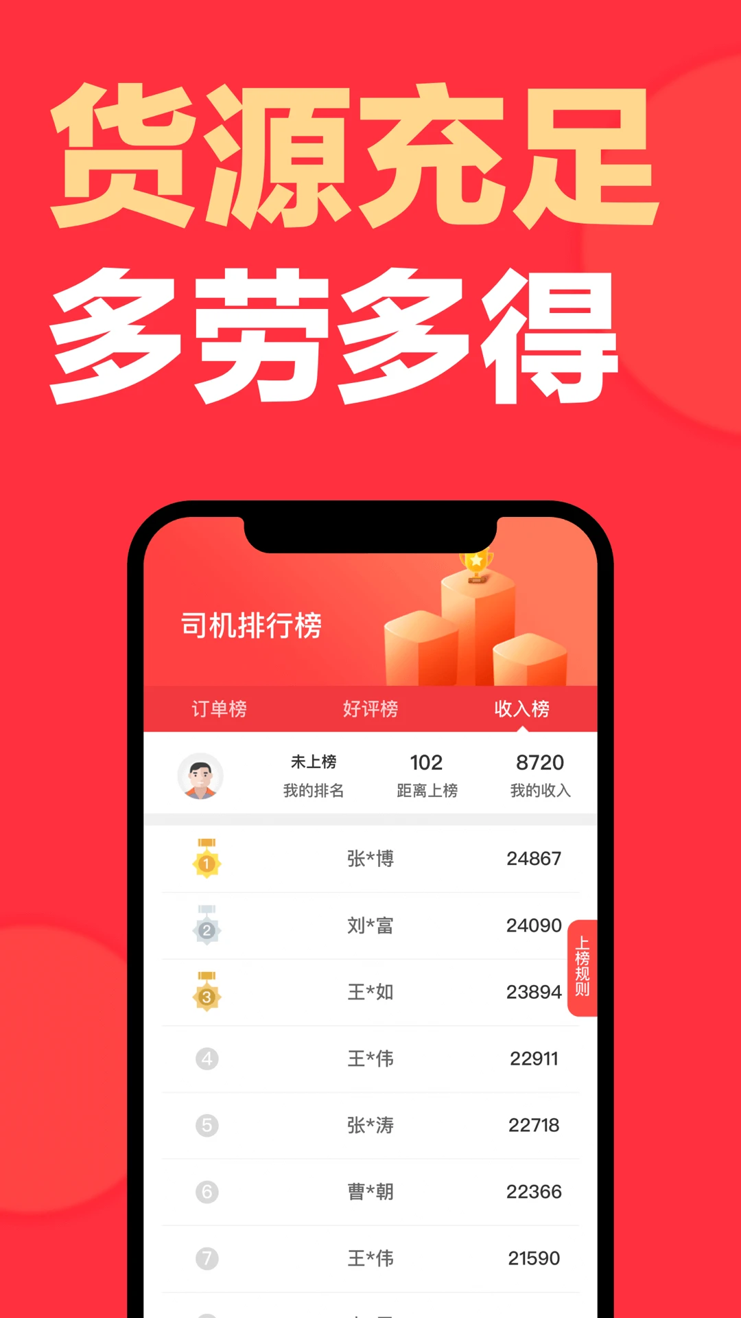 快狗打车司机版截图1