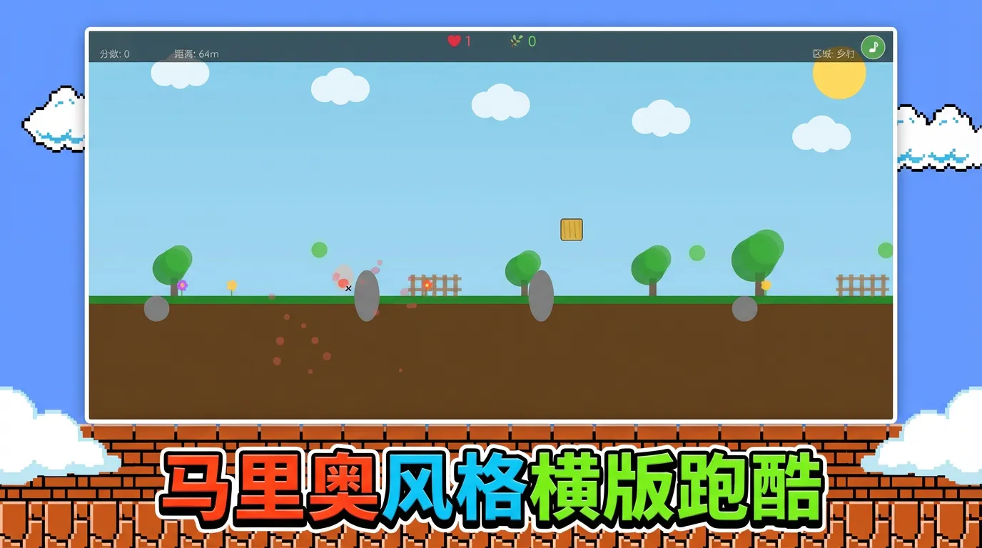 不愁吃不愁穿大王酷跑版