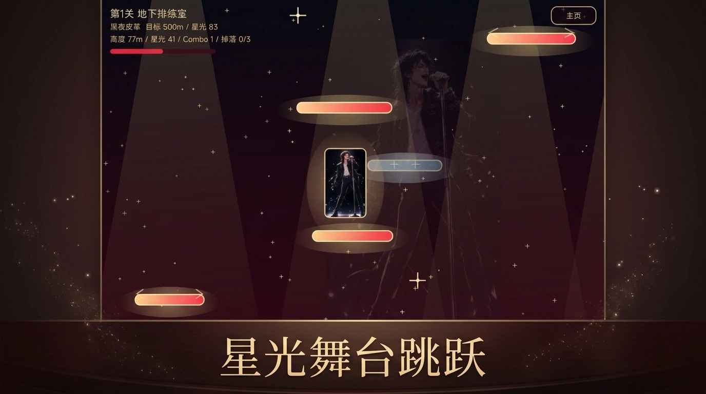 星跃养成记截图1