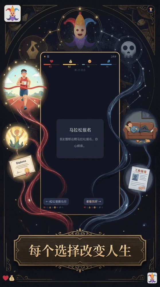 命运之牌截图2