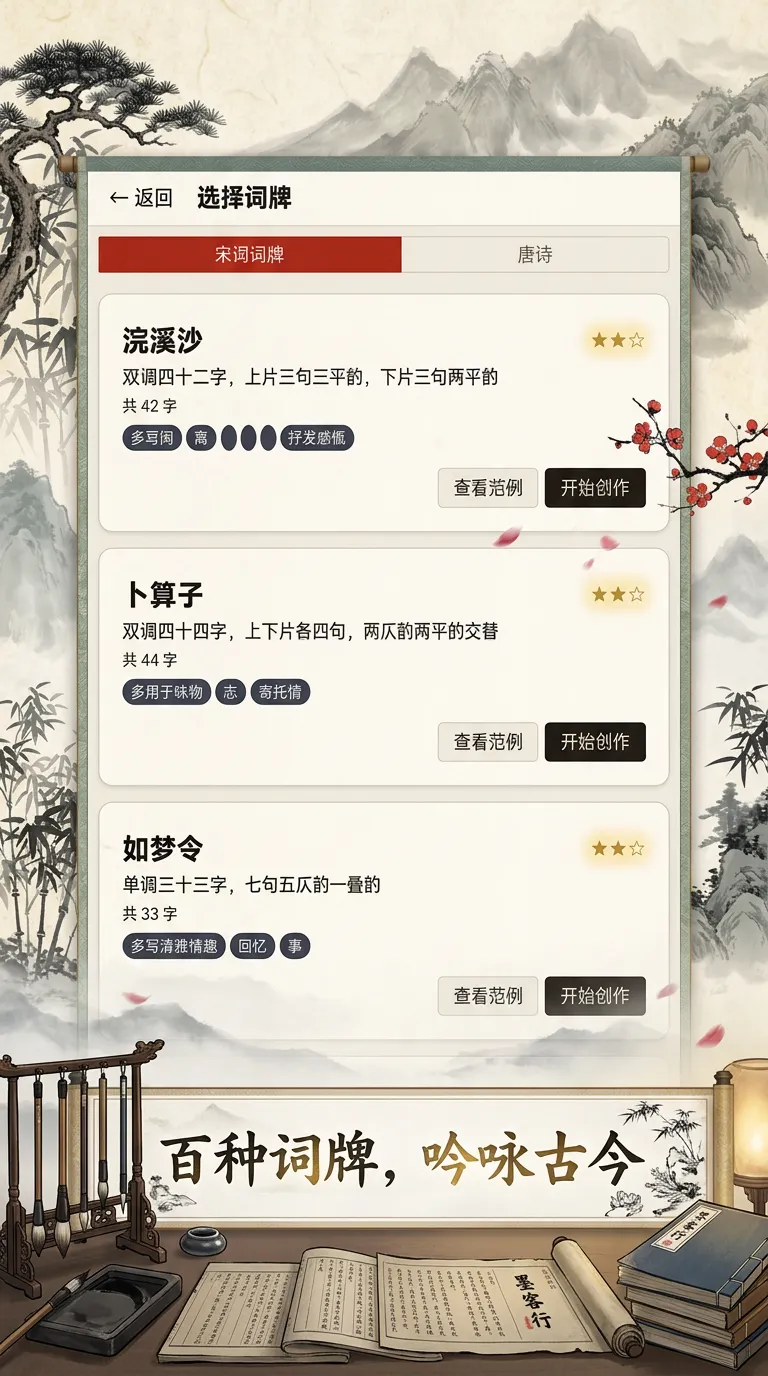 墨客行