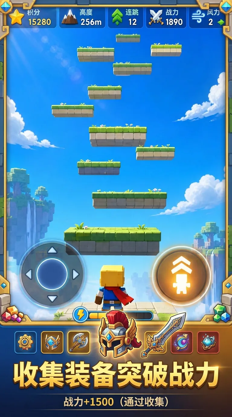 跃动小子截图2