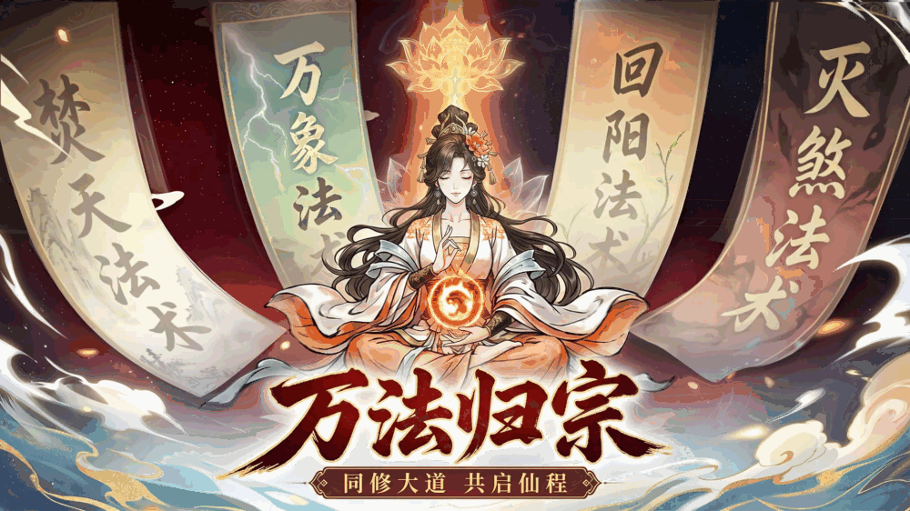 异世武侠传