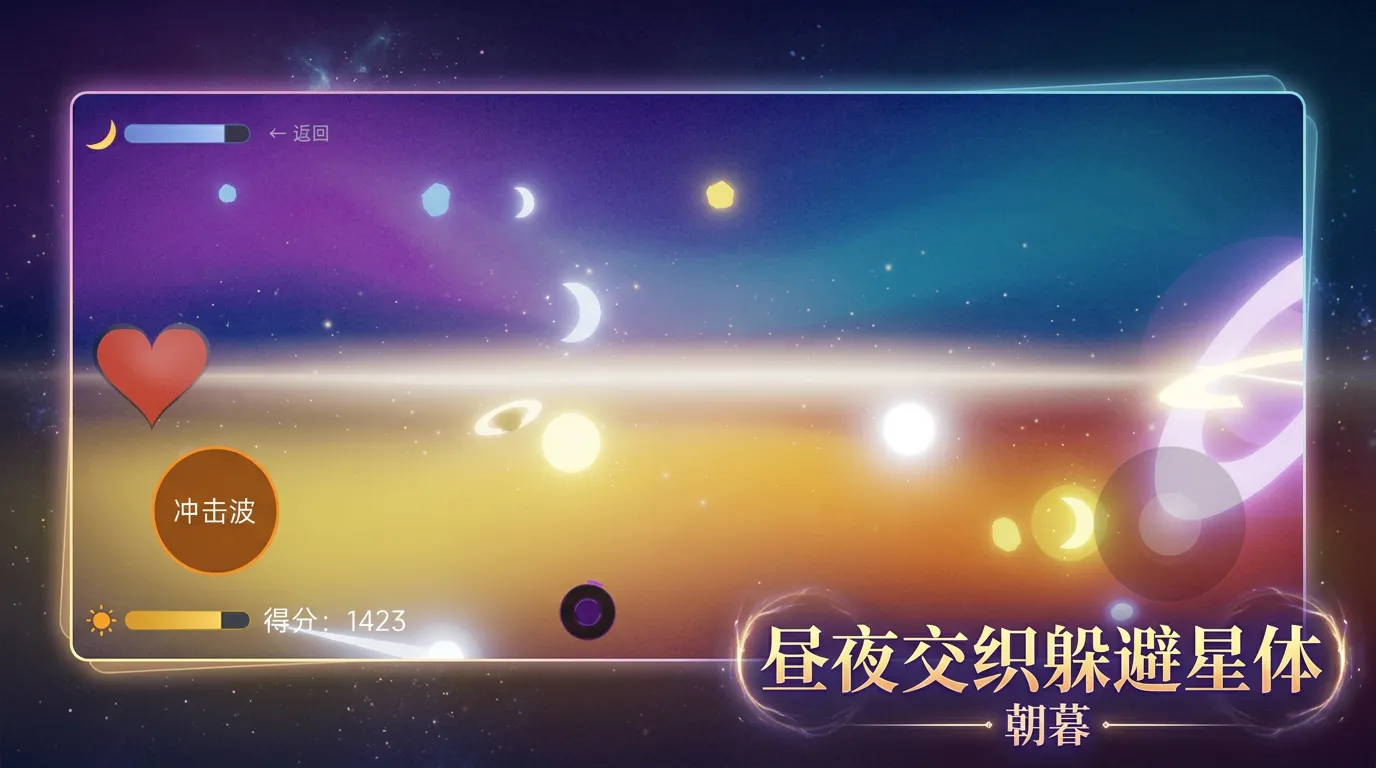 朝暮