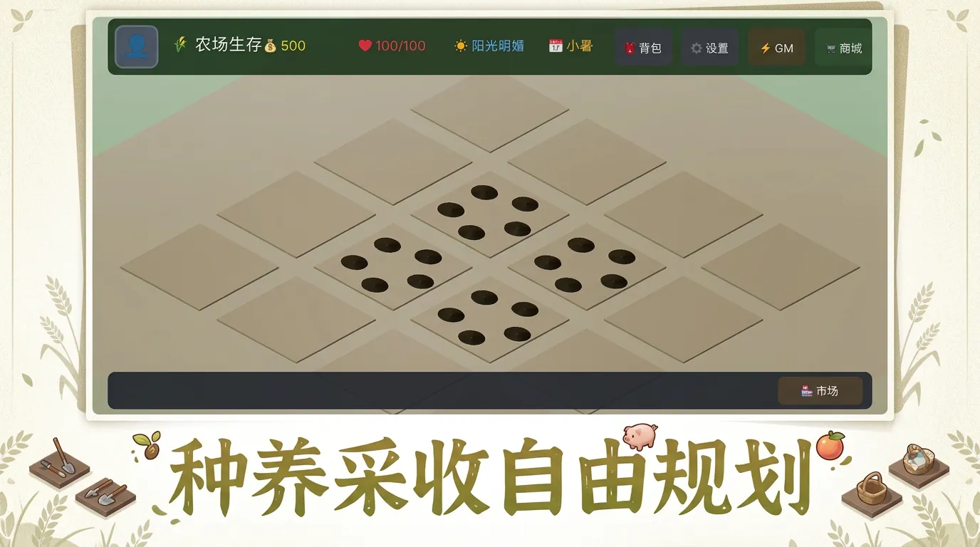 农场生存截图3