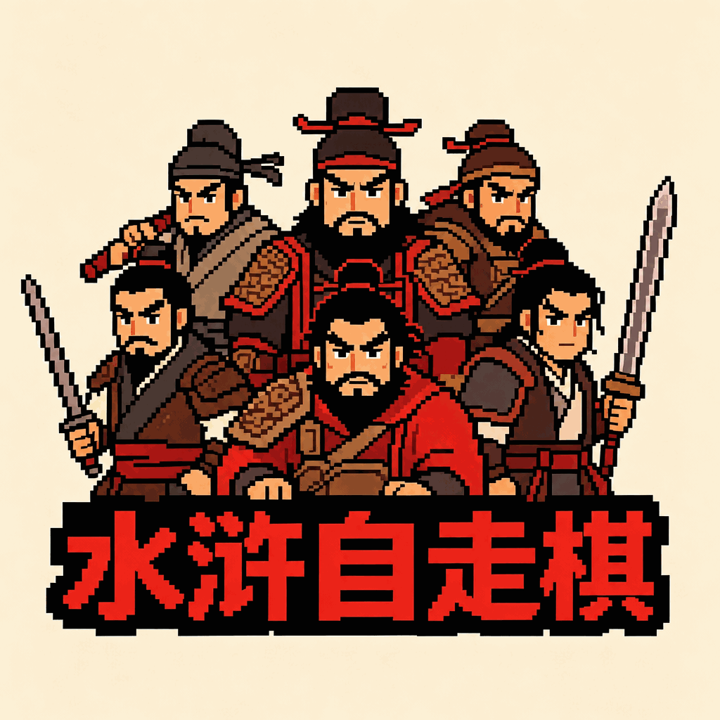 水浒自走棋