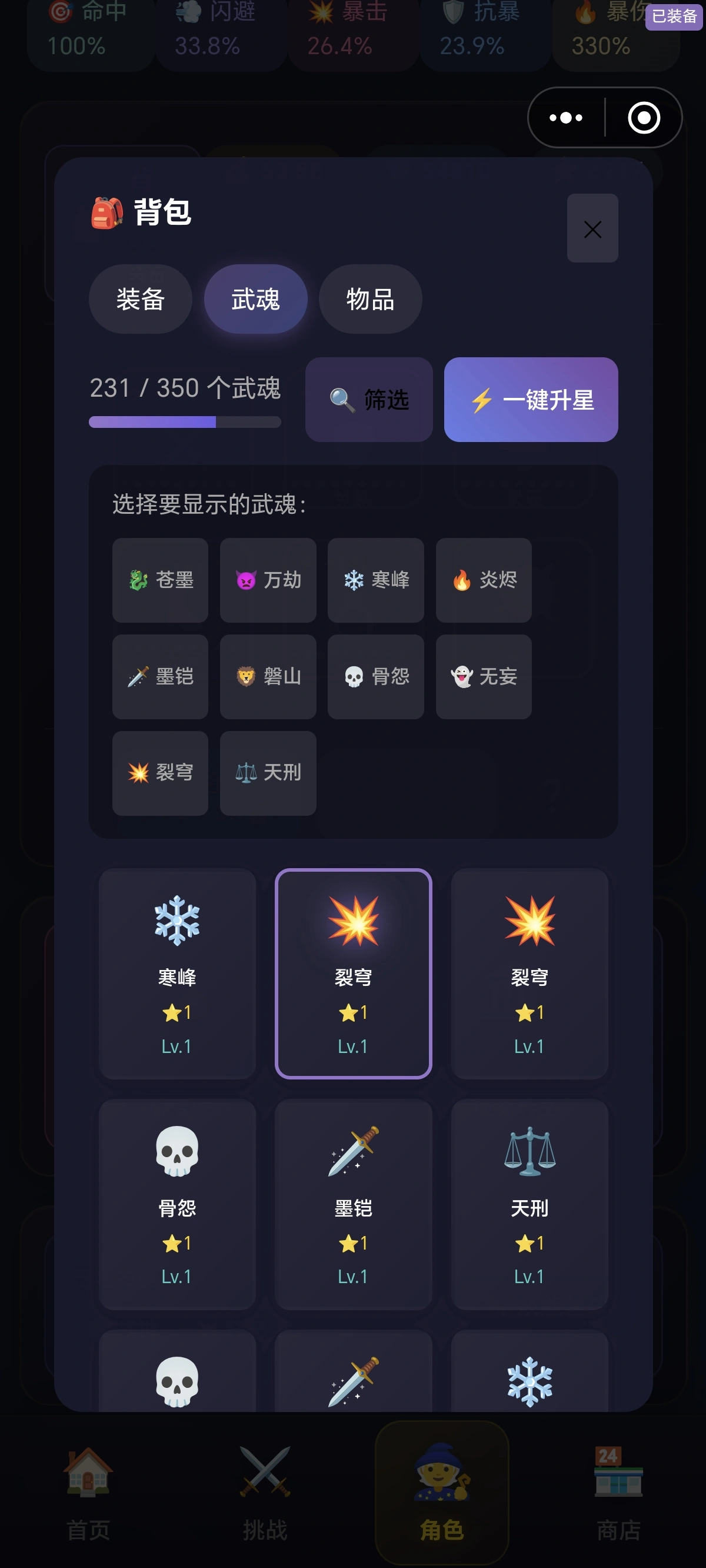 暗影挂机传说截图11