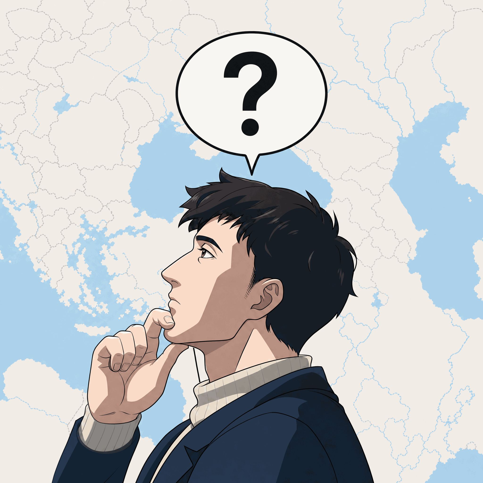 给我干哪儿来了