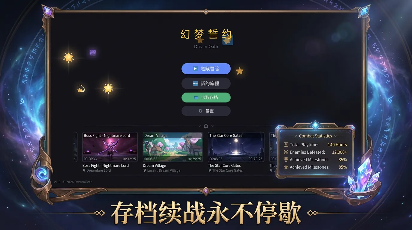 幻梦誓约截图3