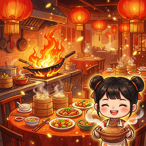 中餐馆经营日记