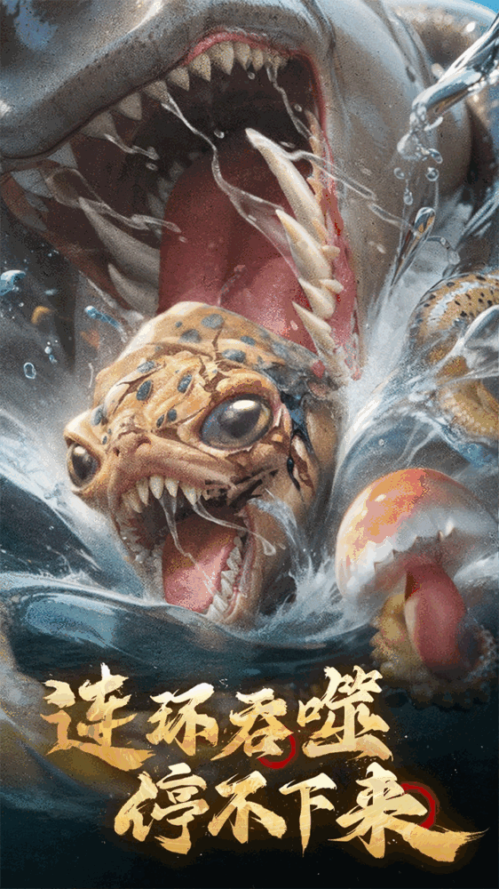 山海经幻想录截图1