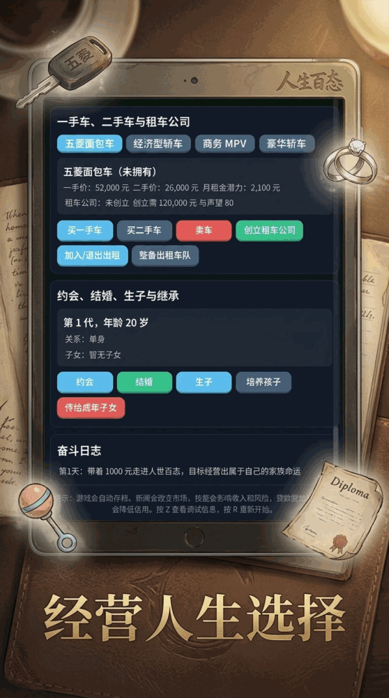 人世百态截图1