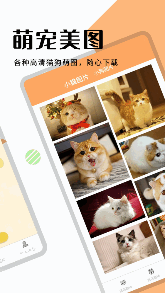 猫狗翻译器软件