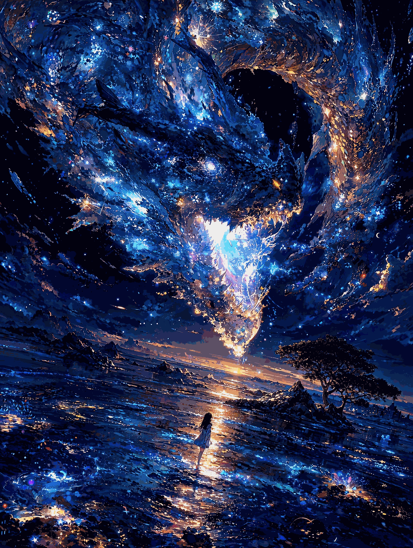 虚空灵兽传