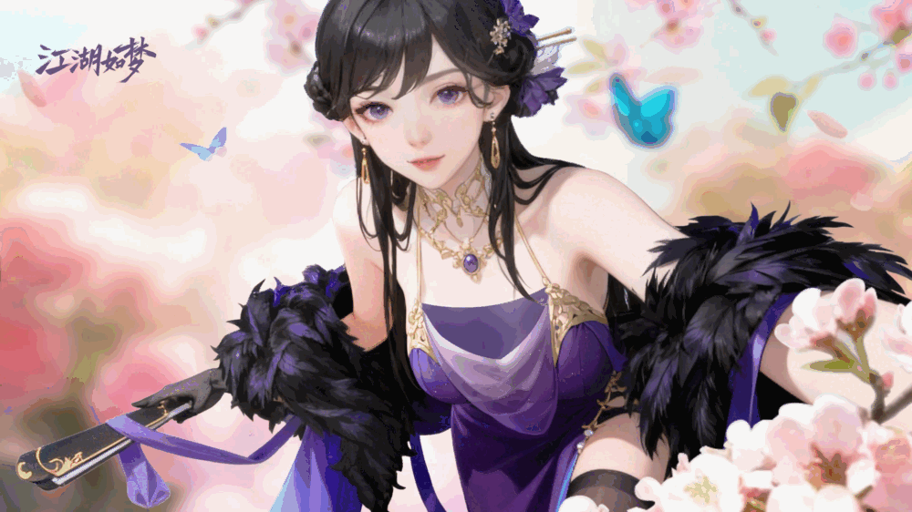 江湖如梦