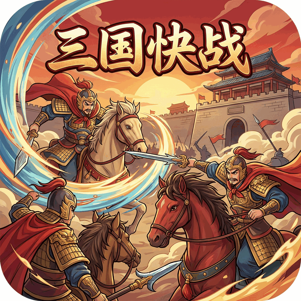 三国快战