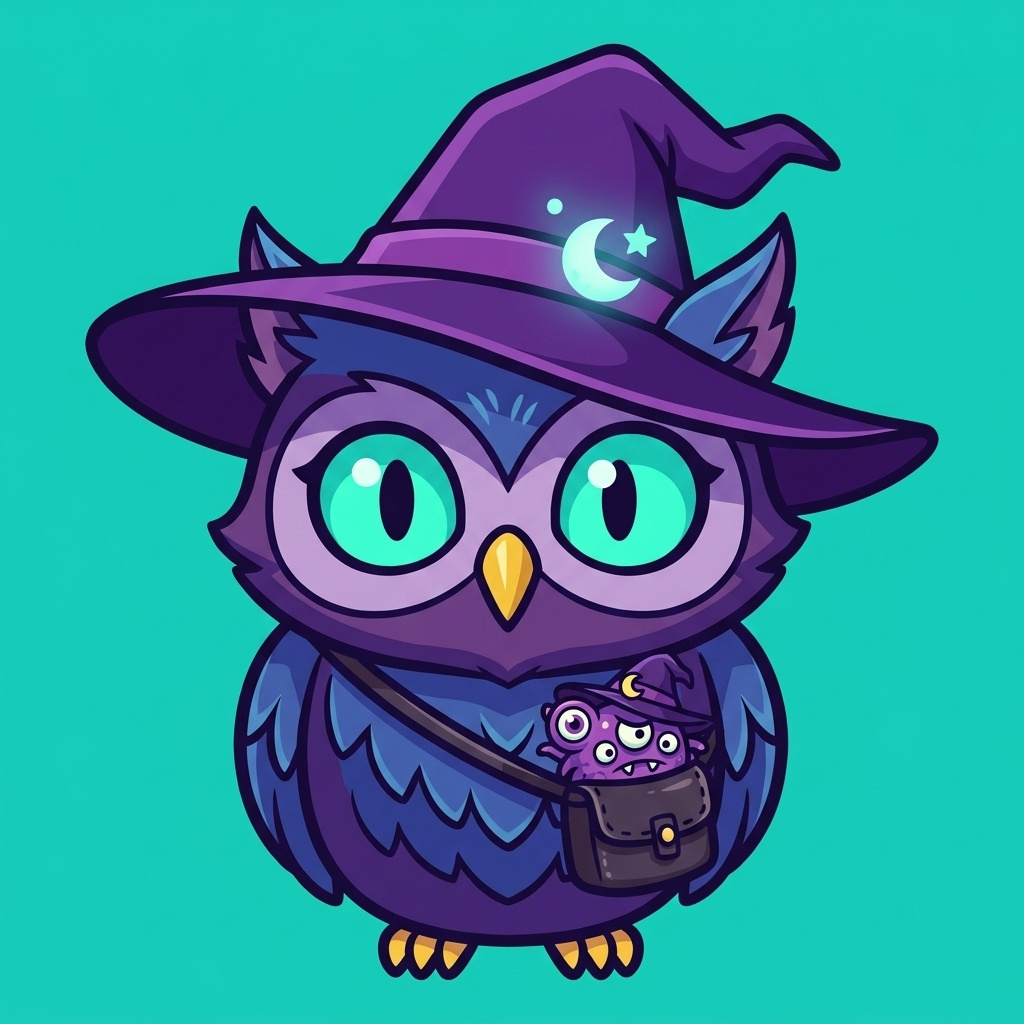 今晚魔法学院有点怪