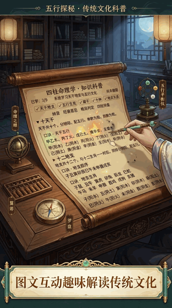 命理学截图3