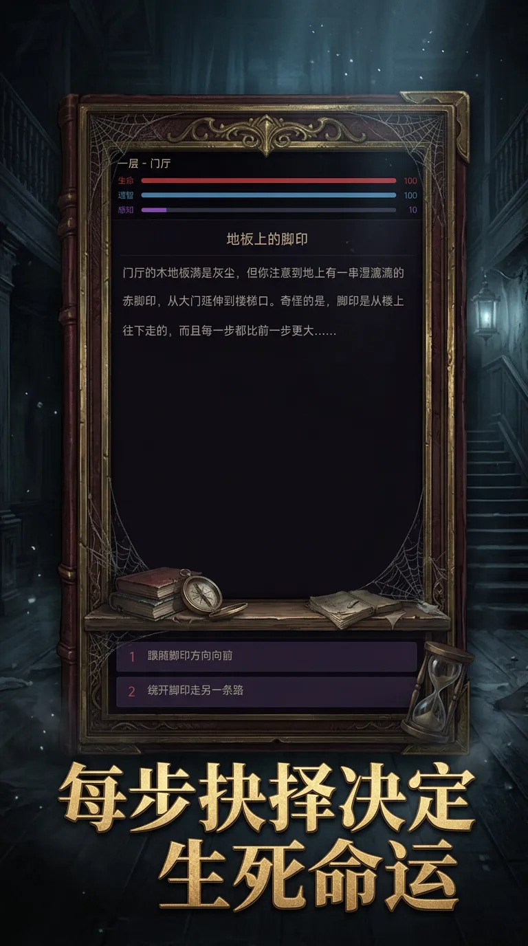 幽冥古宅截图2