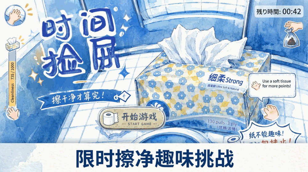 时间捡屎截图1