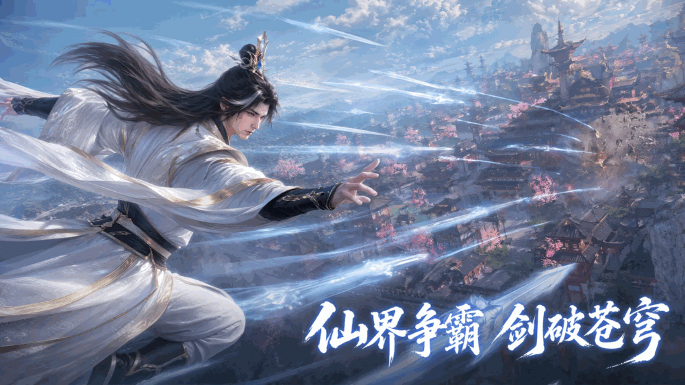 仙剑苍穹截图2