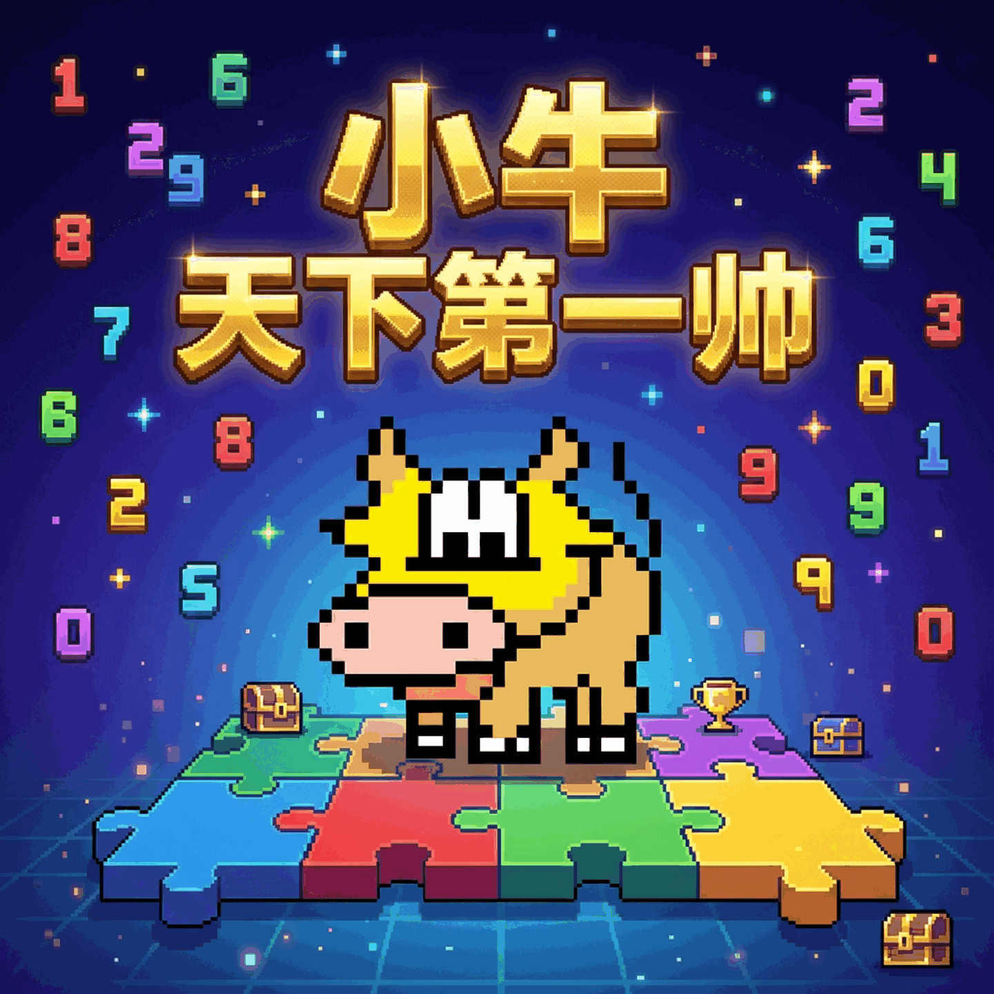 小牛天下第一帅
