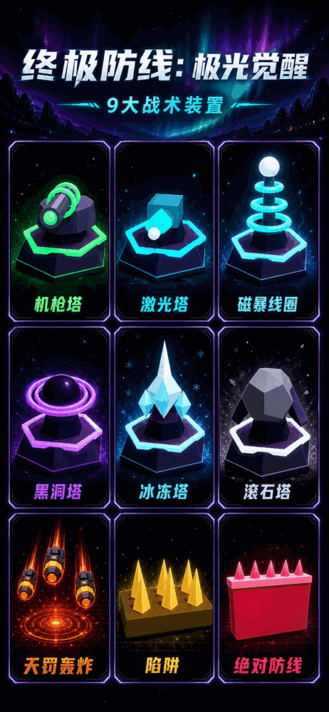 终极防线截图1
