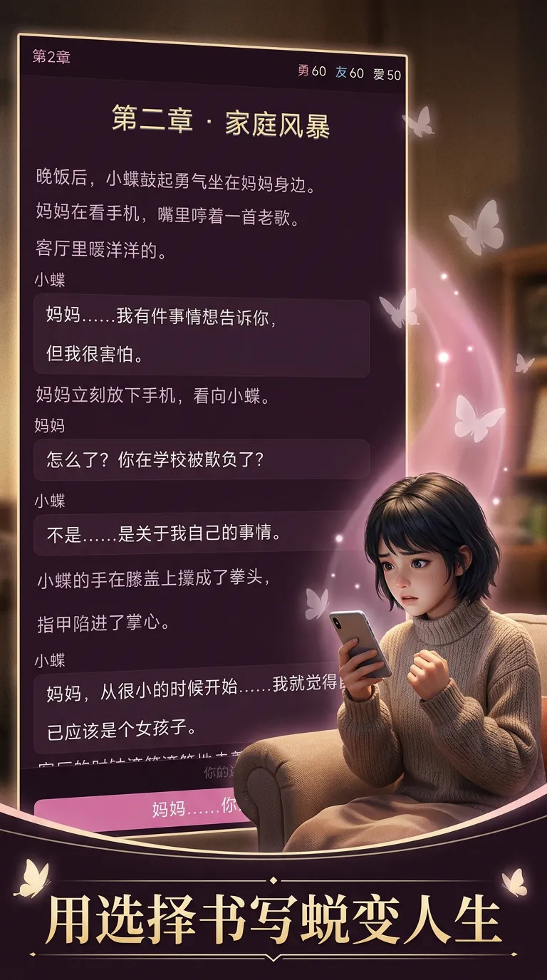 蝶变之旅截图1