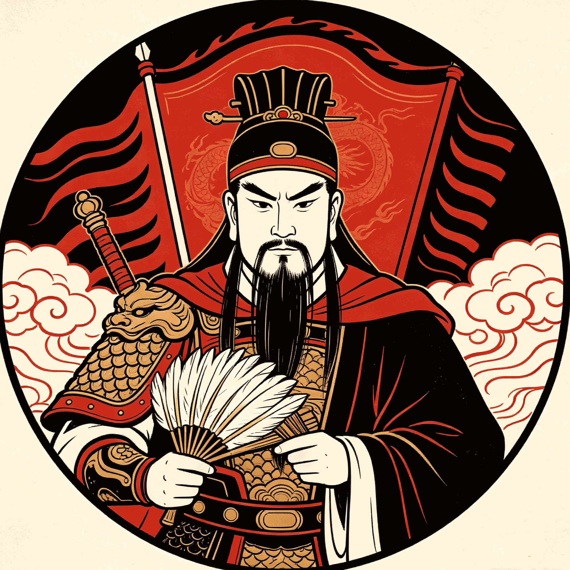 乱世浮生三国纪