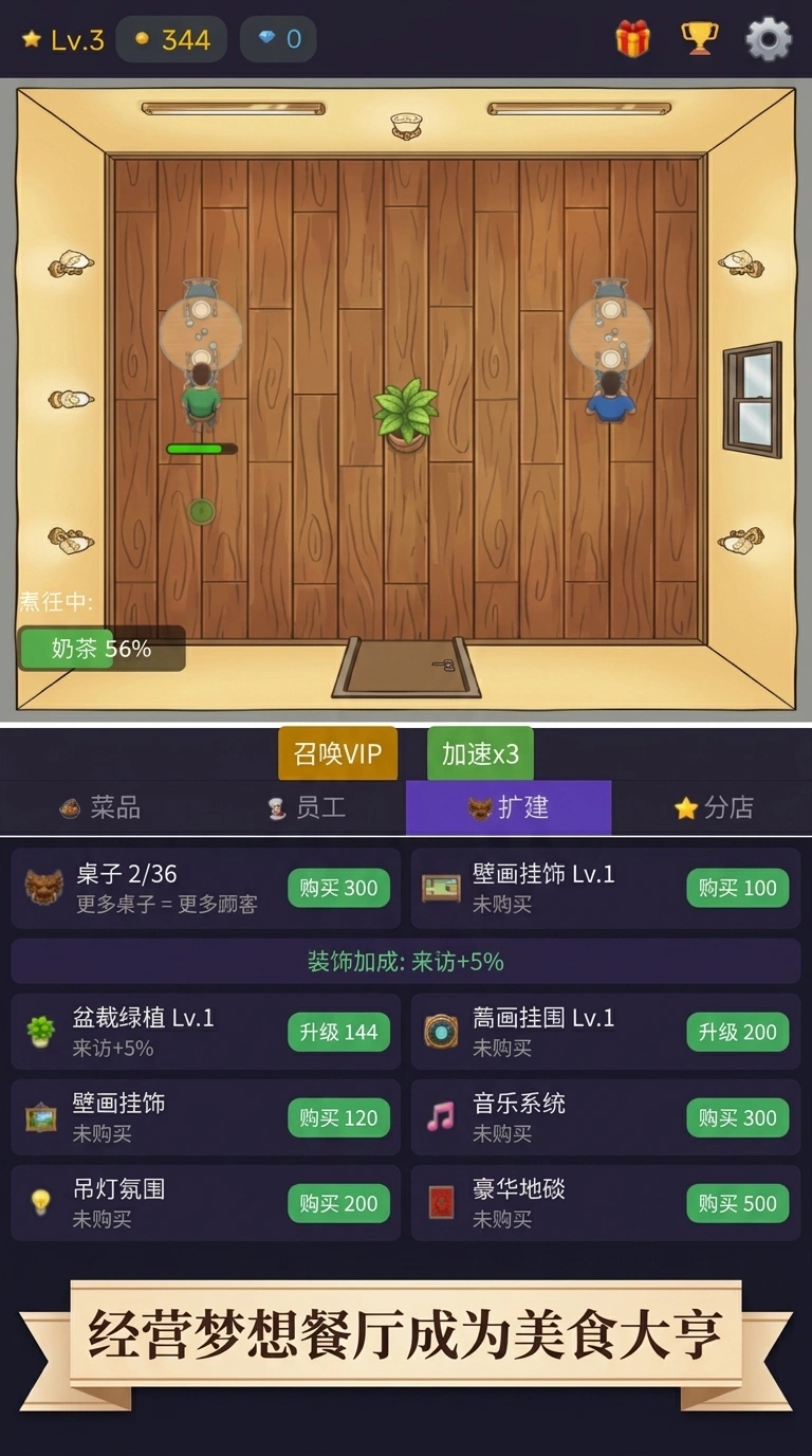 点点餐厅