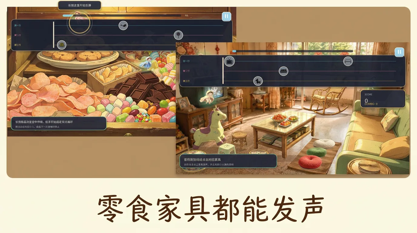姥姥家的qq弹弹截图2