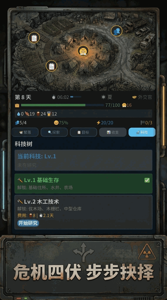 伟大的末世重建计划