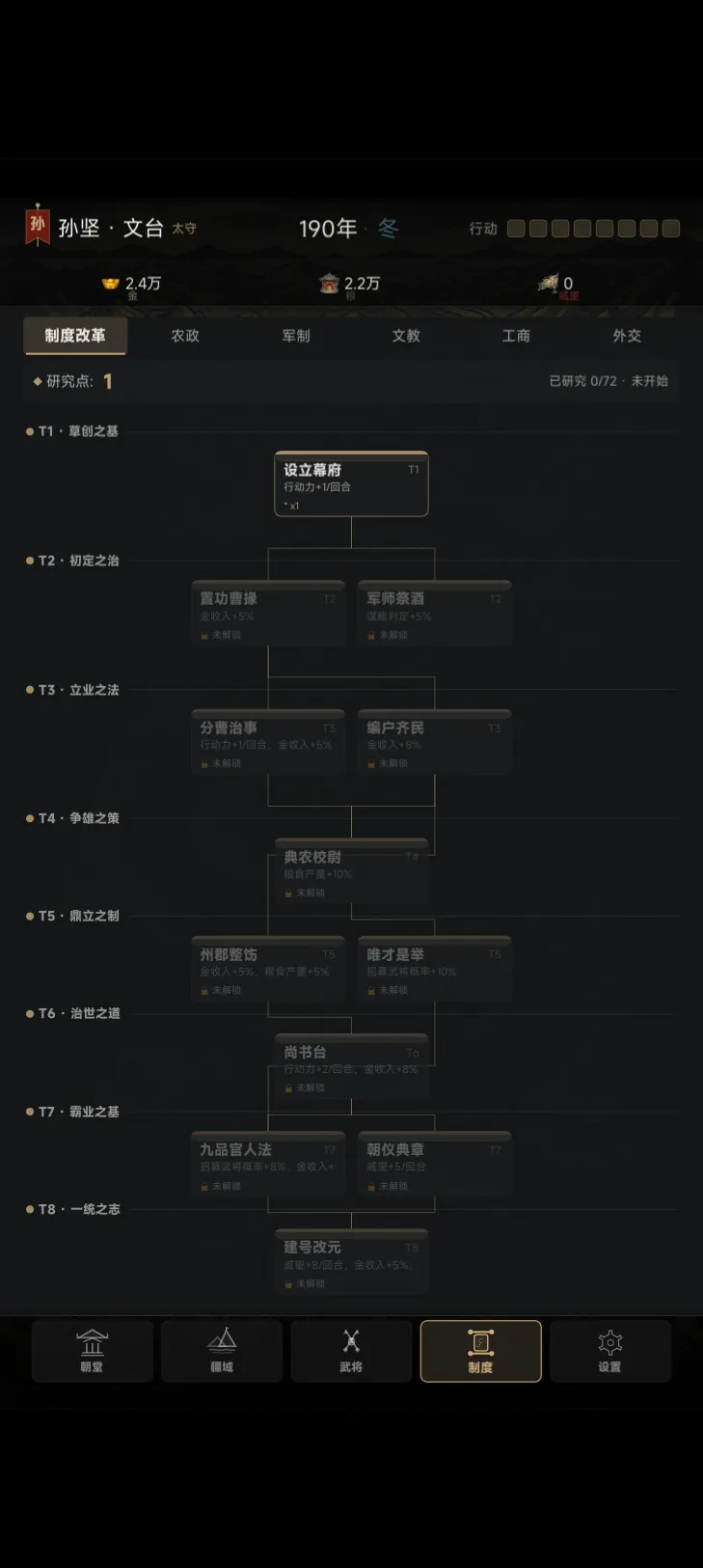 汉末三国诸侯争锋模拟器