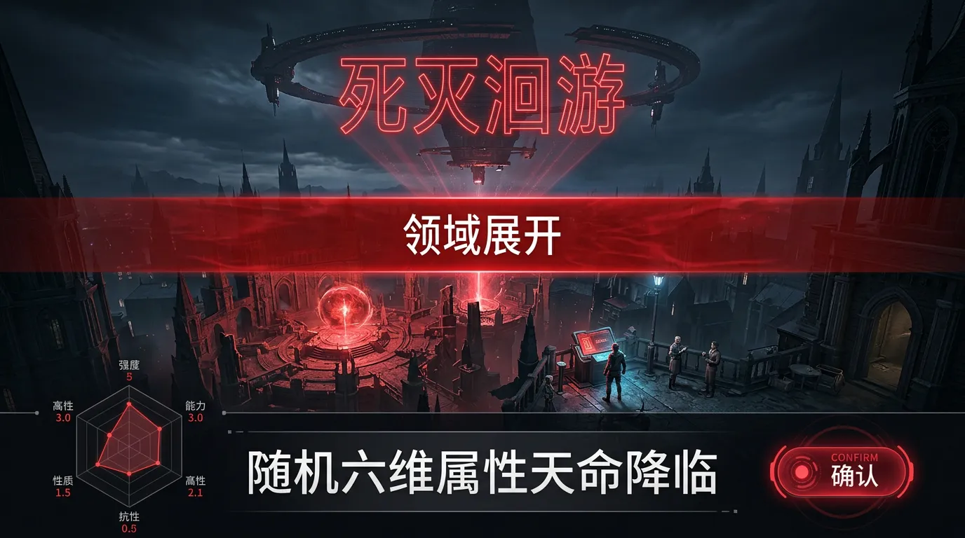 死灭洄游截图1