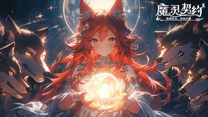 魔灵契约截图6