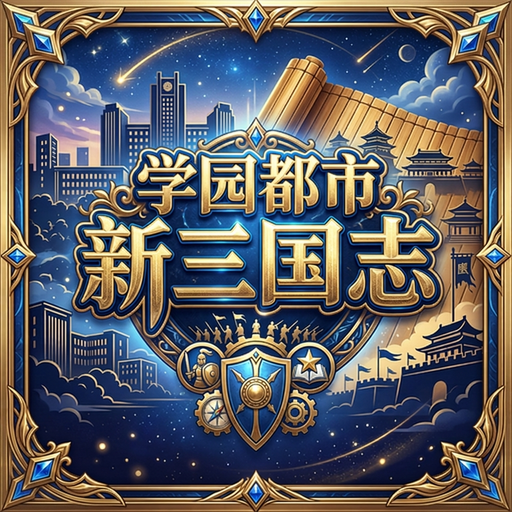 学园都市新三国志