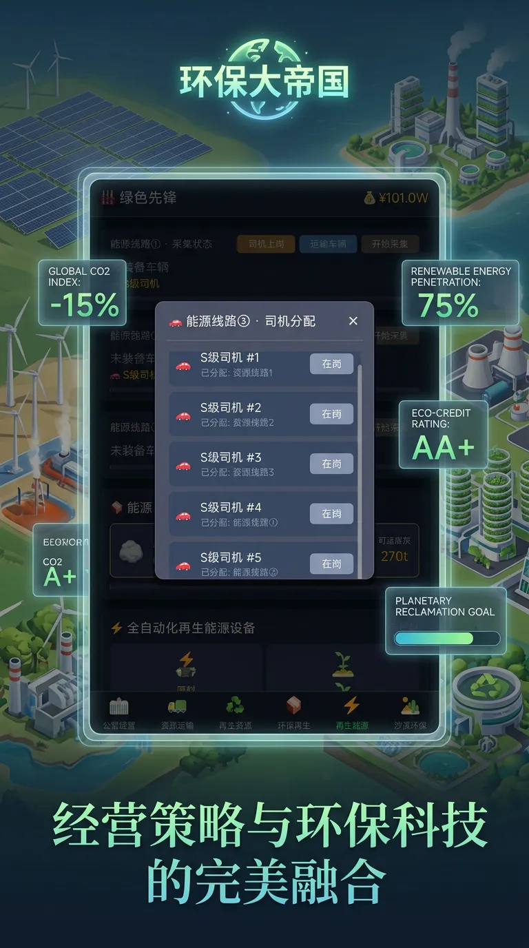 环保大帝国