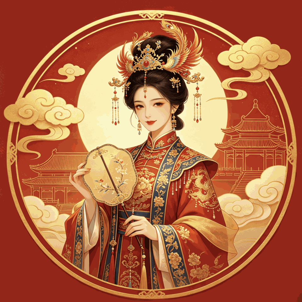 后宫升职记