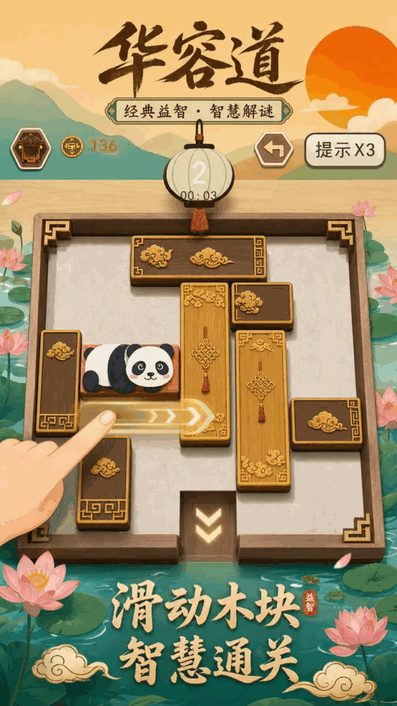纸境华道