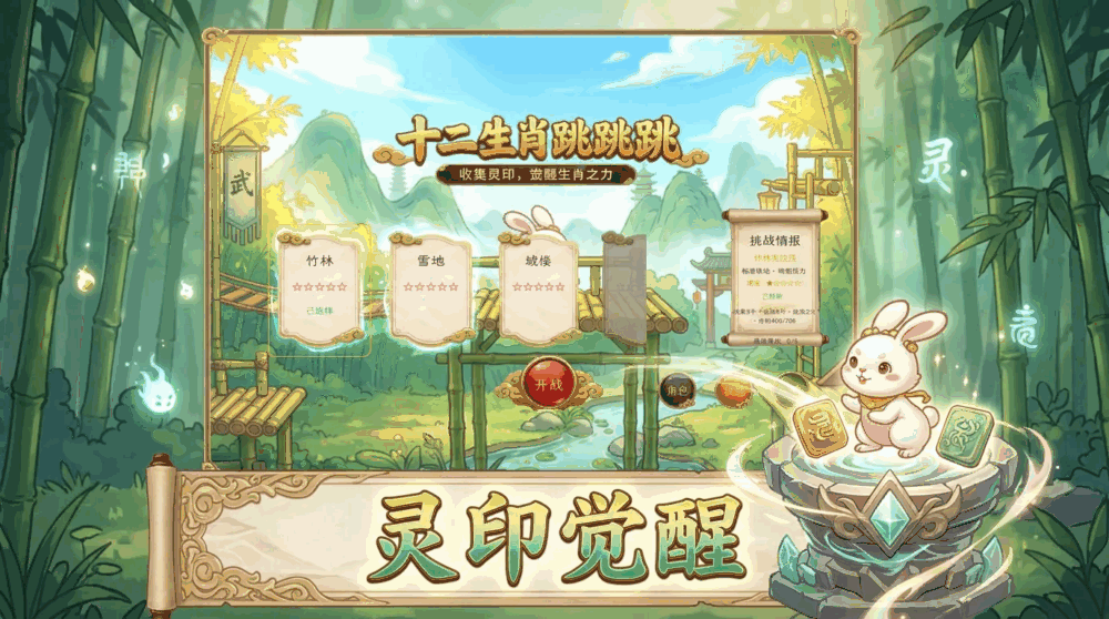 十二生肖跳跳跳截图1