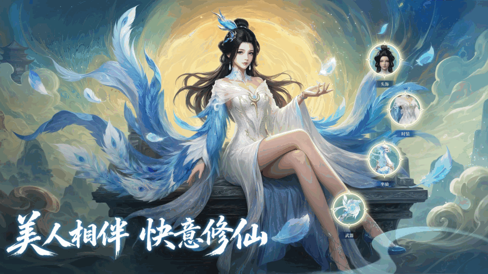 仙剑苍穹截图3