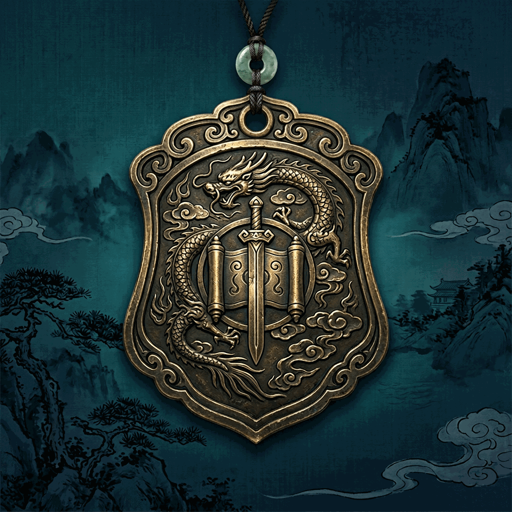 侠影江湖令