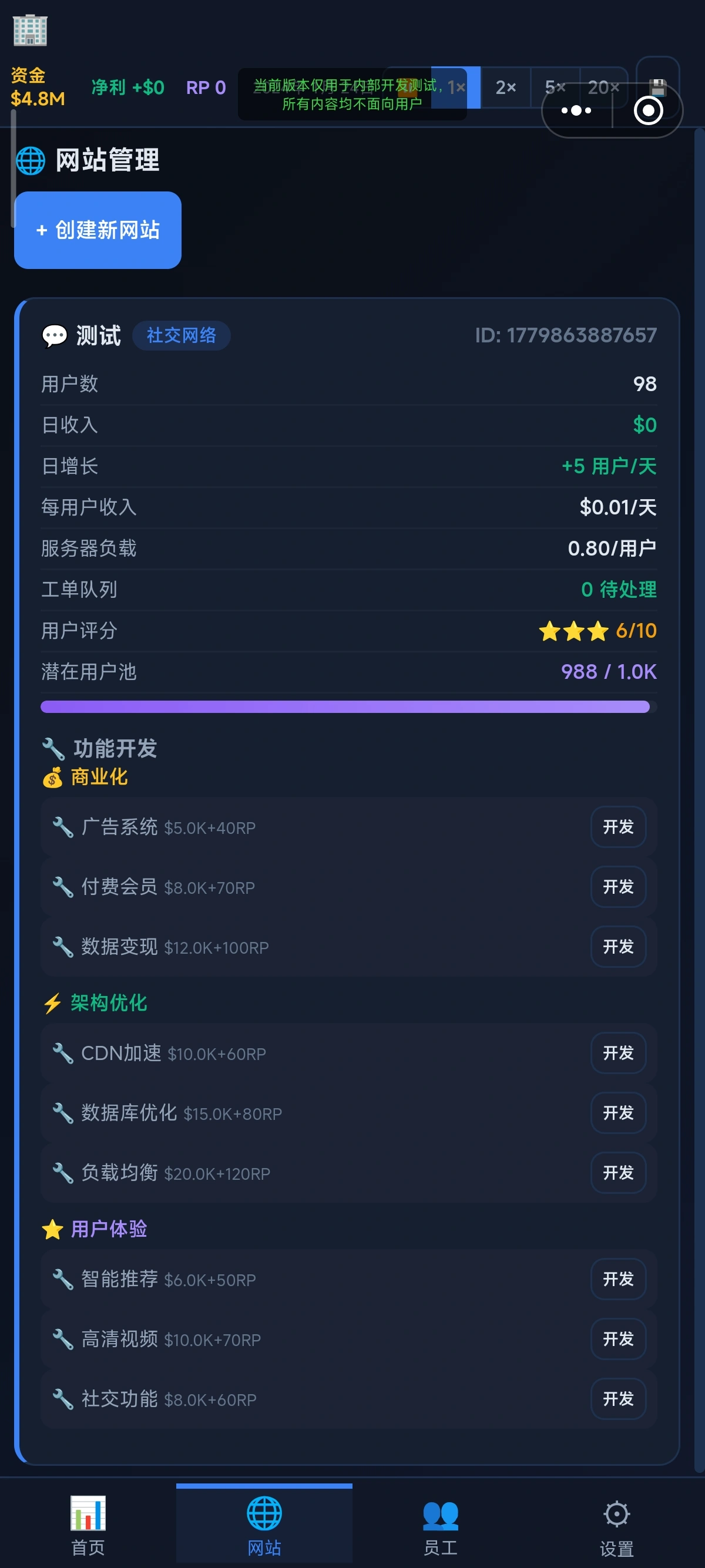 互联网帝国
